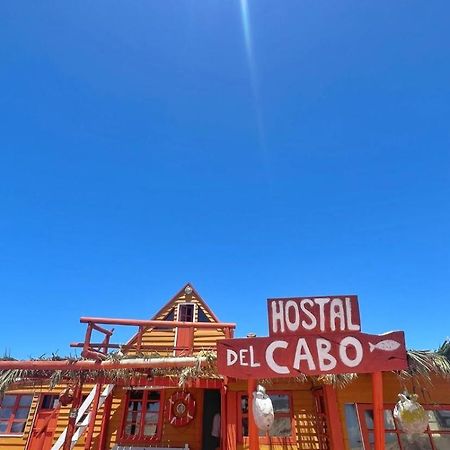 Hostal Del Cabo 凯博波洛尼奥 外观 照片