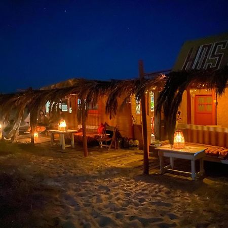 Hostal Del Cabo 凯博波洛尼奥 外观 照片
