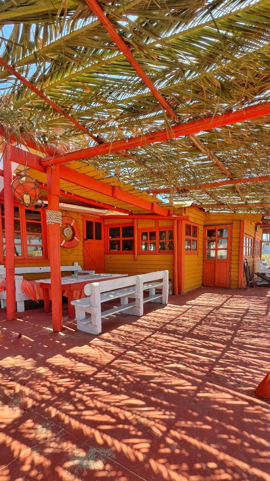Hostal Del Cabo 凯博波洛尼奥 外观 照片