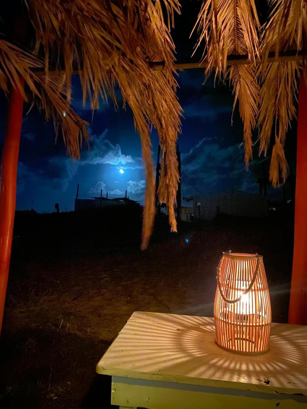 Hostal Del Cabo 凯博波洛尼奥 外观 照片
